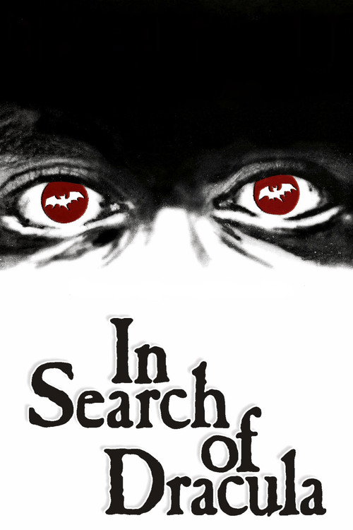 Movie poster for In Search of Dracula (1975)