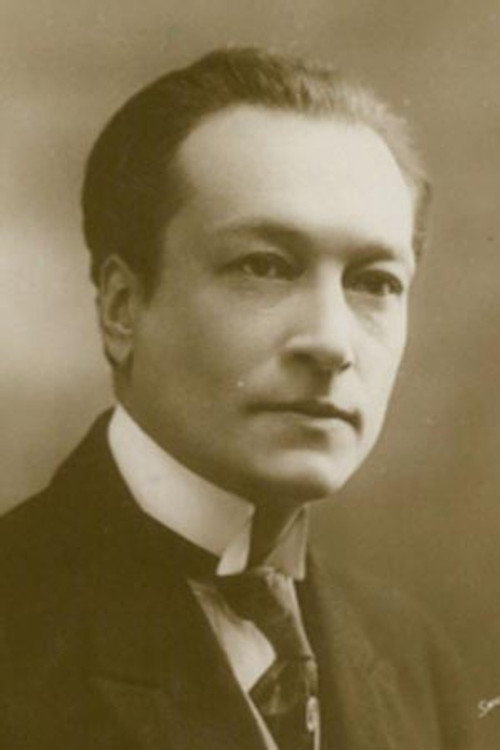 Photo of Robert Leffler, Acting