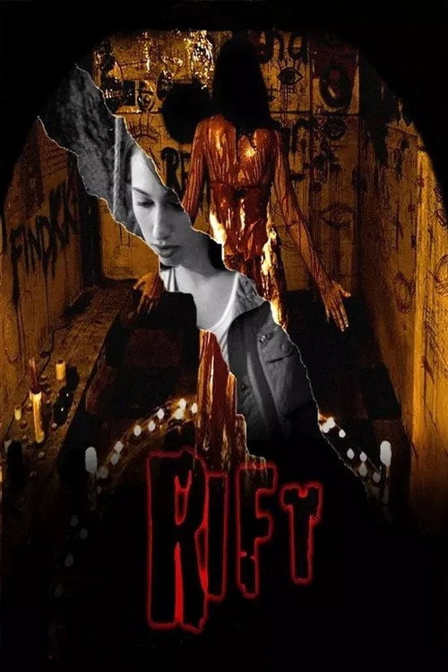 Movie poster for Rift (2011)