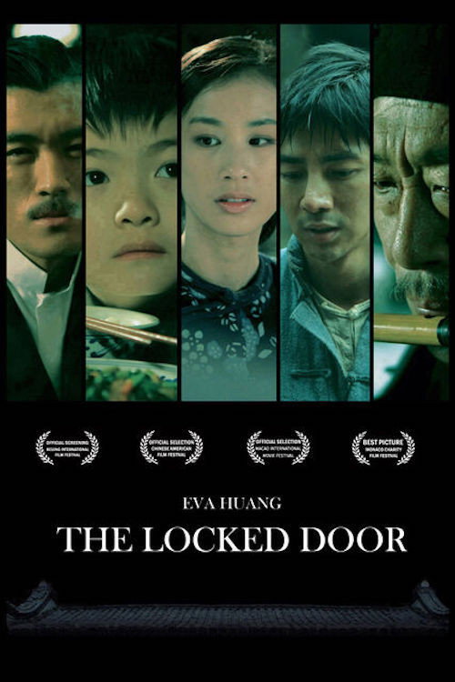 Movie poster for The Locked Door (2012)
