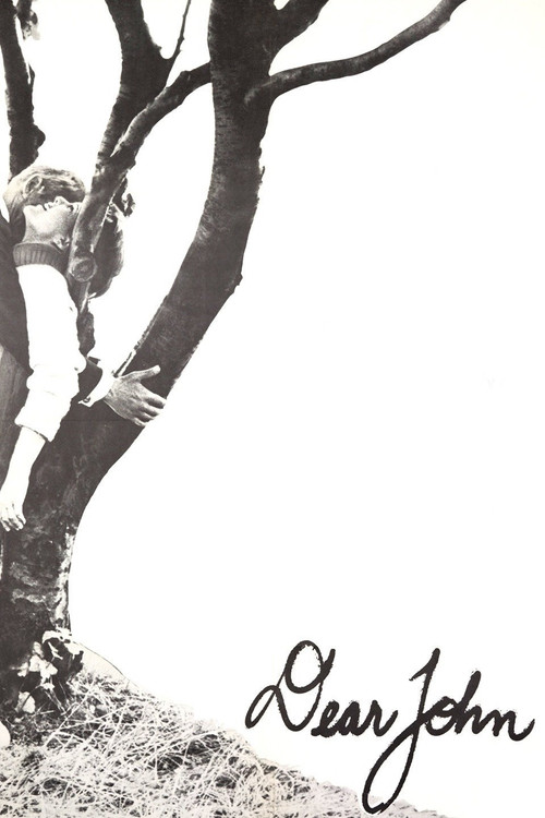 Movie poster for Dear John (1964)