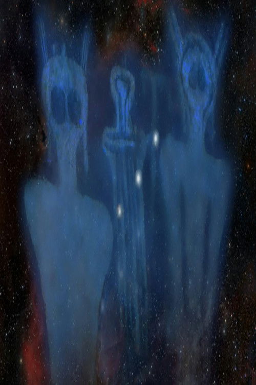 Movie poster for Orion: Origin of the Gods (2021)