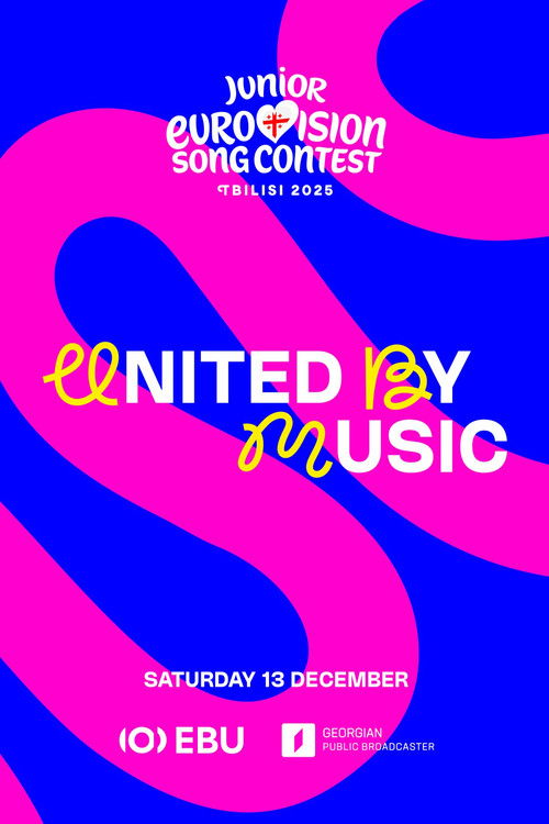 Junior Eurovision Song Contest poster