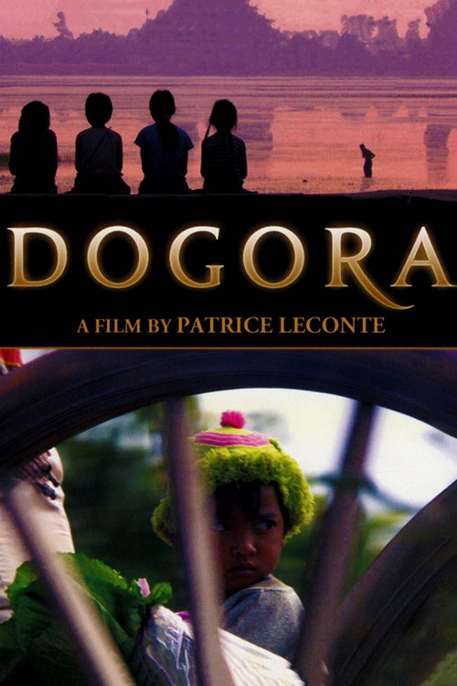 Movie poster for Dogora: Ouvrons les yeux (2004)