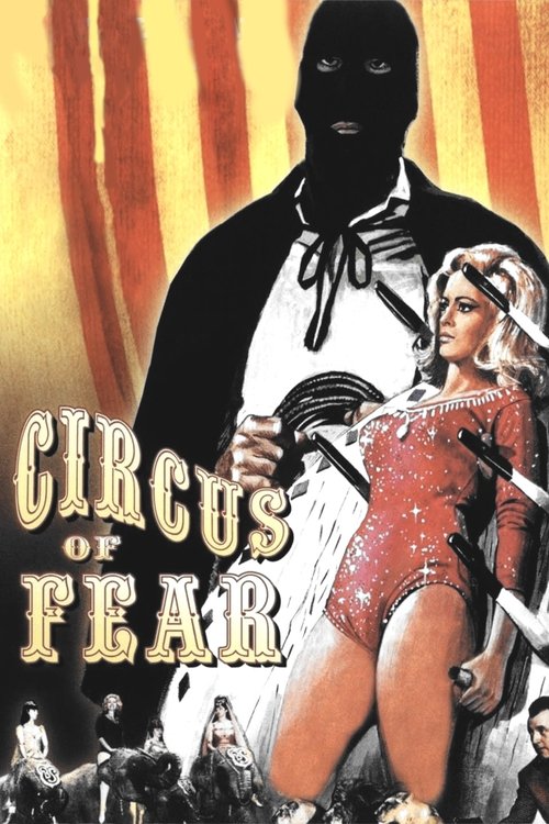 Movie poster for Circus of Fear (1966)