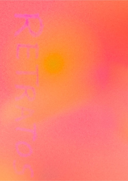 Movie poster for 6 Portraits (2025)