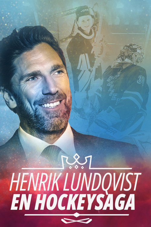 Movie poster for The King of New York - An Ice Hockey Saga (2022)