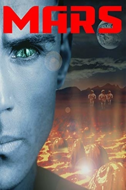 Movie poster for Mars (1998)