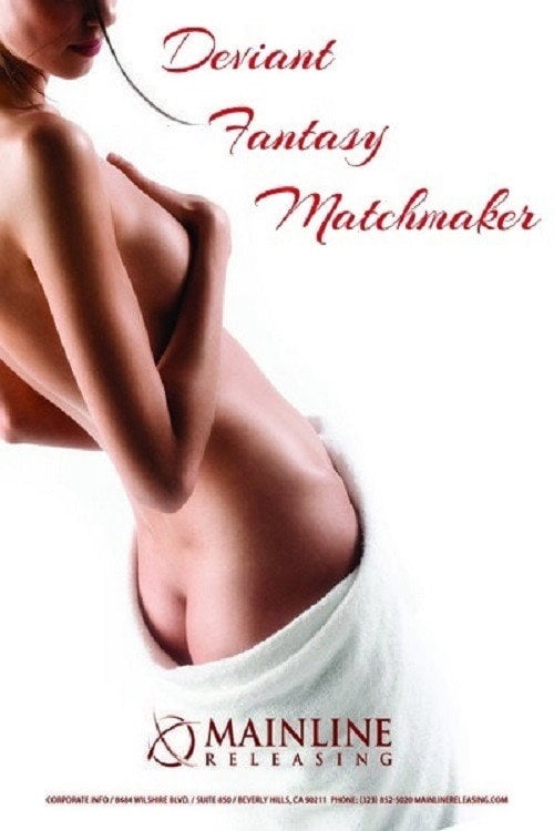 Movie poster for Deviant Fantasy Matchmaker (2011)