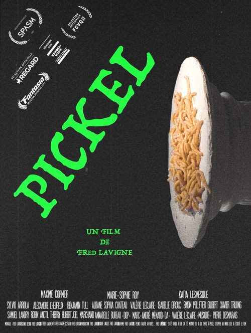 Movie poster for Pickel
