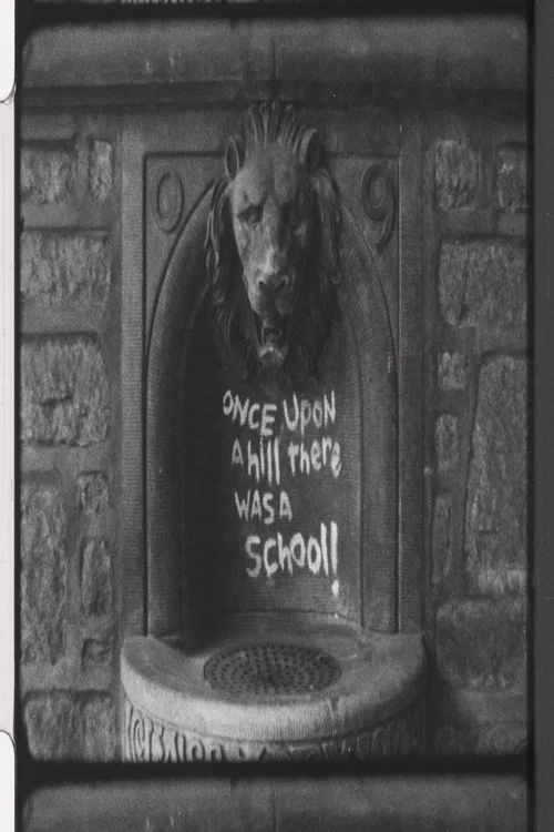 Movie poster for Once Upon a Hill…There Was a School