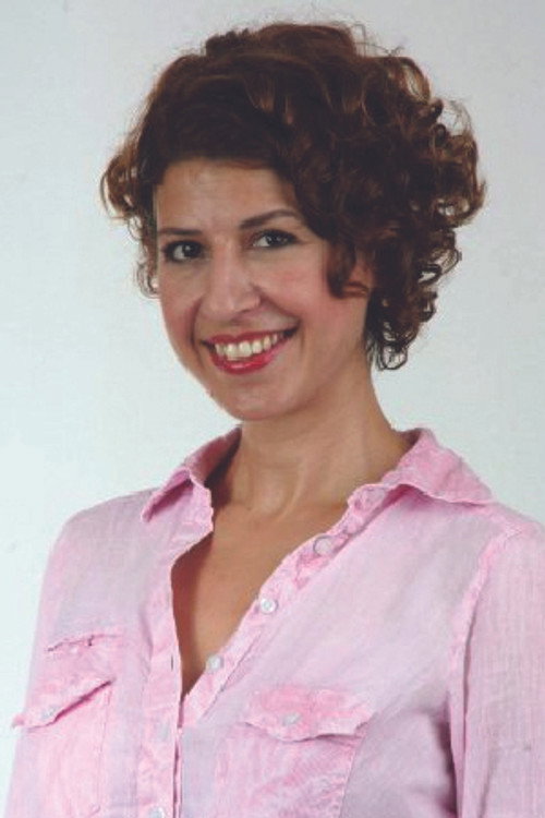 Photo of Aslıhan Kandemir, Acting