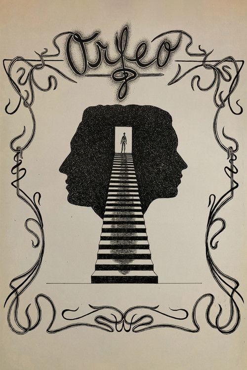 Movie poster for Orfeo (2025)