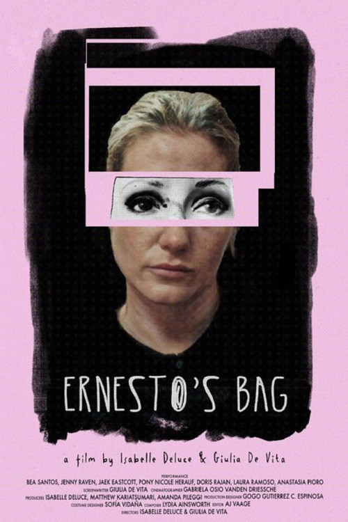Movie poster for Ernesto's Bag (2024)
