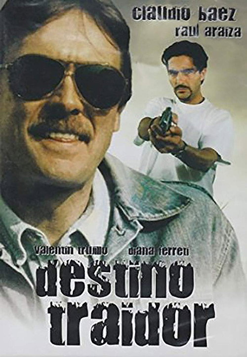 Movie poster for Destino Traidor (1997)