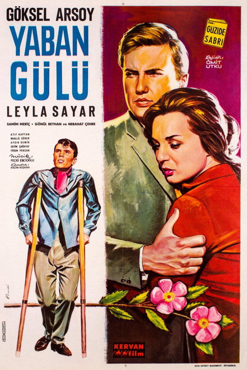 Movie poster for Yaban Gülü (1961)