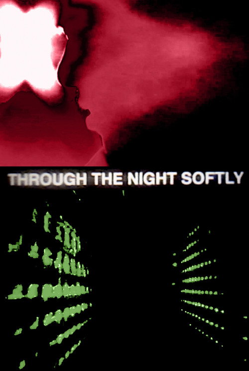 Movie poster for Through The Night Softly (2024)