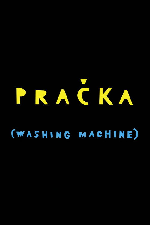 Movie poster for Washing Machine (2020)