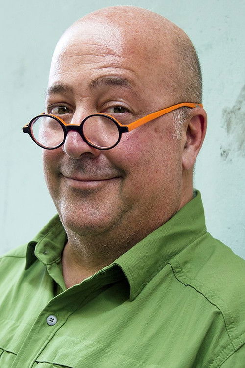 Andrew Zimmern profile