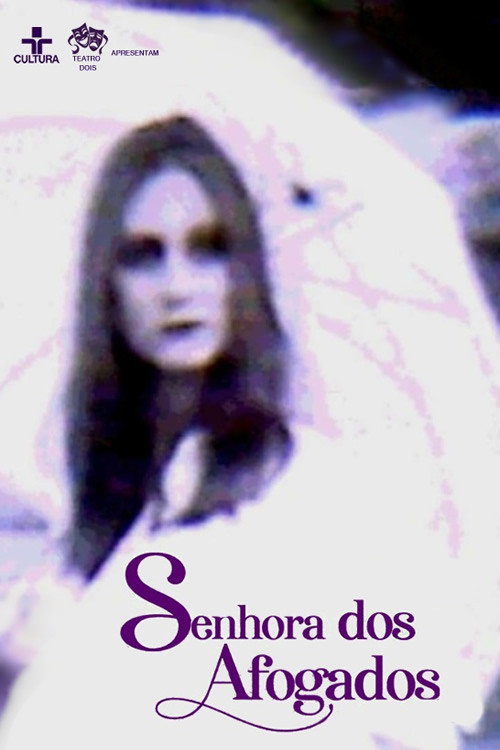 Movie poster for Senhora dos Afogados (1985)