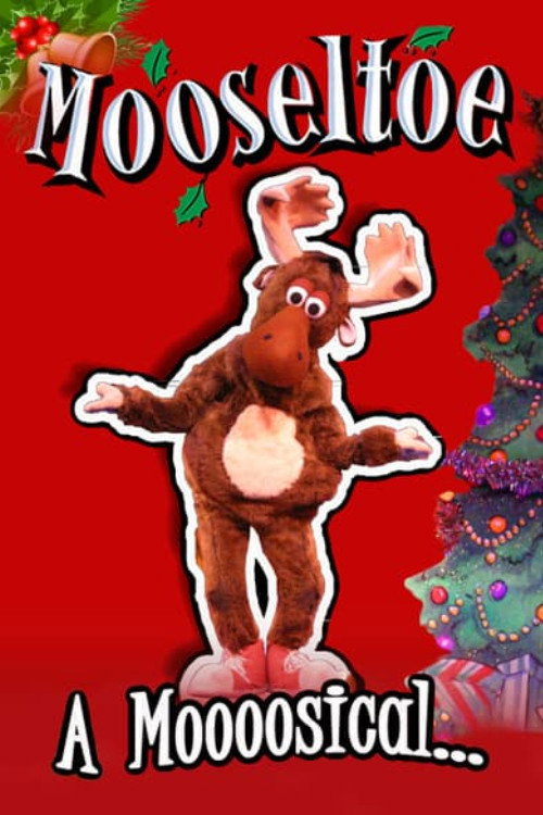 Movie poster for Mooseltoe (2021)
