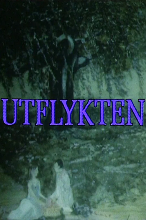 Movie poster for Utflykten (1983)