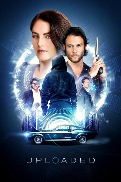 Movie poster for Uploaded (2021)