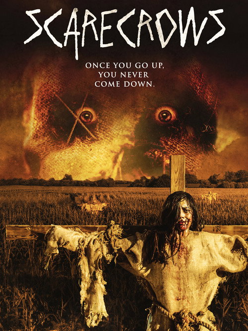 Scarecrows poster