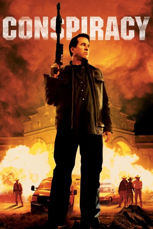 Movie poster for Conspiracy (2008)