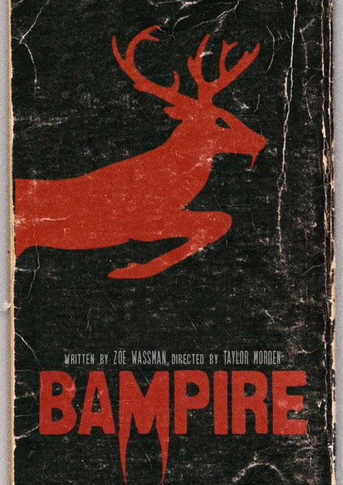 Movie poster for Bampire (2024)