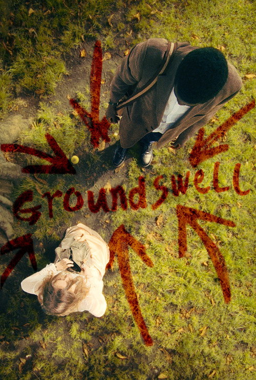 Movie poster for Groundswell (2023)