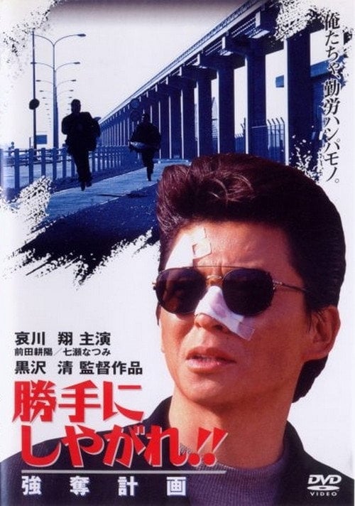Movie poster for Suit Yourself or Shoot Yourself!! The Heist (1995)