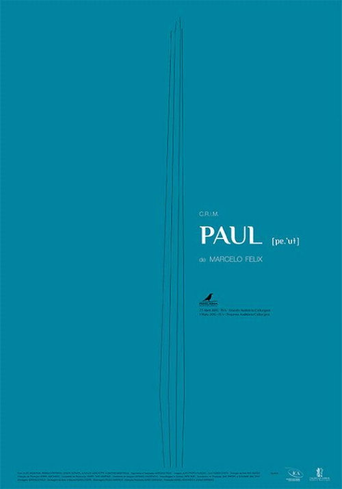 Movie poster for Paul (2016)
