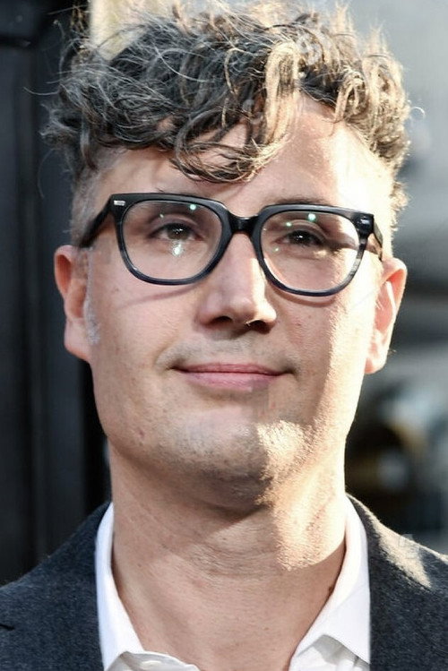 Photo of Chase Palmer, Writing