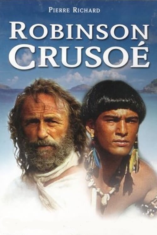 Movie poster for Robinson Crusoe (2003)