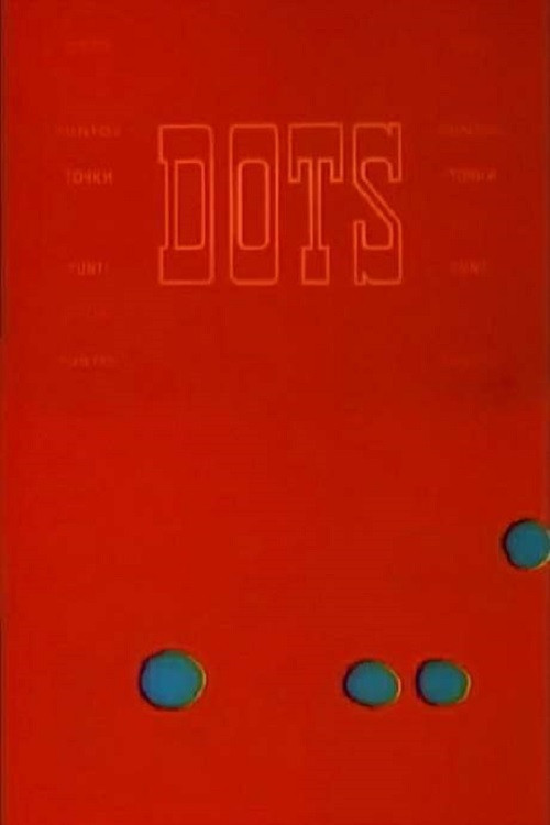 Movie poster for Dots (1940)