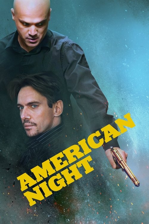 Movie poster for American Night (2021)