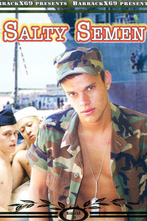 Movie poster for Salty Semen (2005)