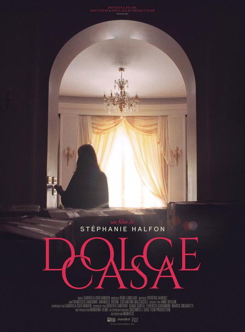 Movie poster for Dolce casa (2023)