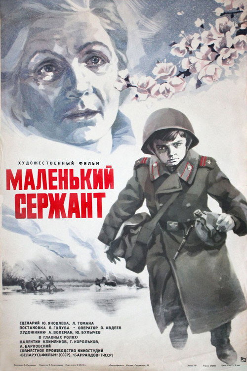 Movie poster for Borisek (1976)