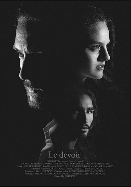 Movie poster for The Duty (2013)