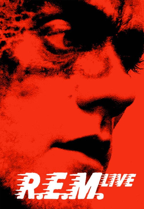 Movie poster for R.E.M. Live (2007)