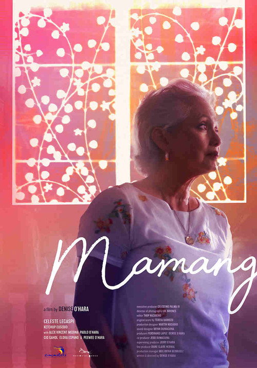 Movie poster for Mamang (2018)