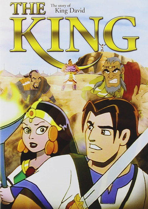 Movie poster for The King (2001)