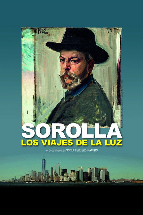 Movie poster for Sorolla: Journeys of Light (2017)