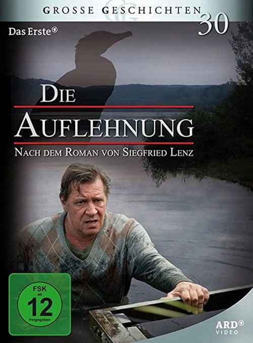Movie poster for Die Auflehnung (2010)