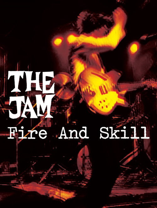 Movie poster for The Jam - Live At Bingley Hall, Birmingham, England 1982 (1982)