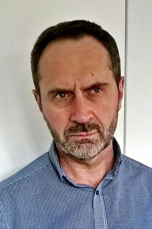 Photo of Marek Ślosarski, Acting
