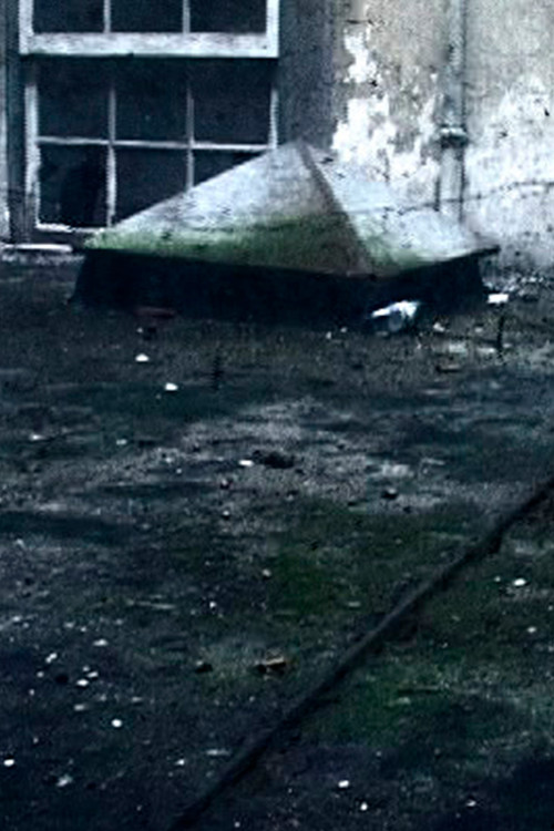 Movie poster for Remains (2002)