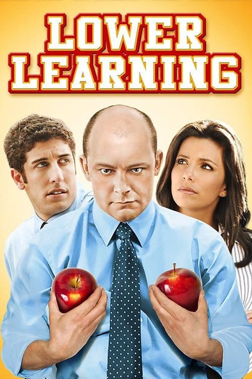 Movie poster for Lower Learning (2008)